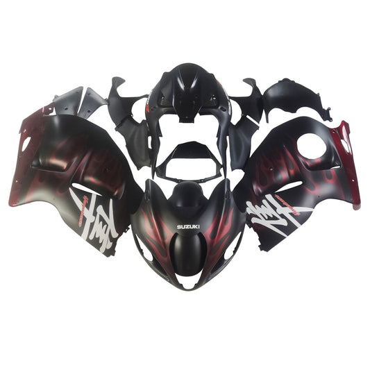 Amotopart Suzuki Hayabusa GSX1300R 1999-2007 Kit carena Carrozzeria Plastica ABS