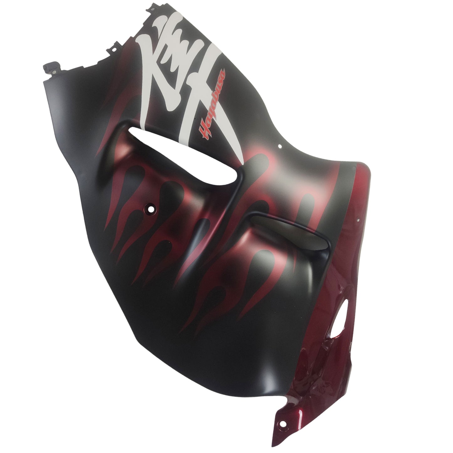 Amotopart Suzuki Hayabusa GSX1300R 1999-2007 Kit carena Carrozzeria Plastica ABS