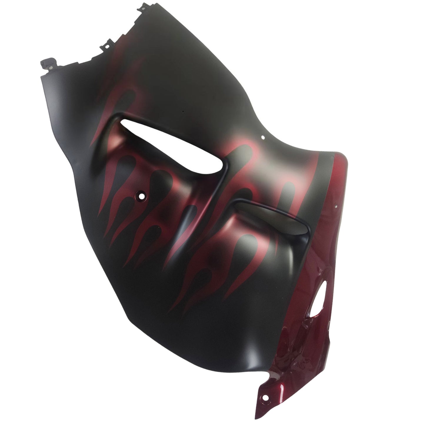 Amotopart Suzuki Hayabusa GSX1300R 1999-2007 Kit carena Carrozzeria Plastica ABS