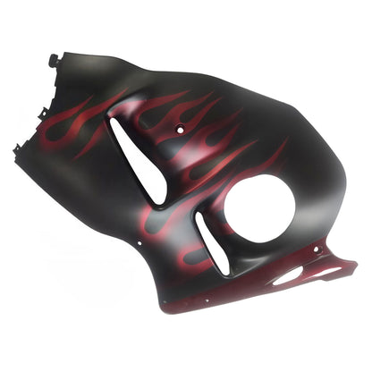 Amotopart Suzuki Hayabusa GSX1300R 1999-2007 Kit carena Carrozzeria Plastica ABS