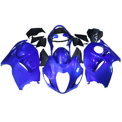 Amotopart Suzuki Hayabusa GSX1300R 1999-2007 Kit carena Carrozzeria Plastica ABS