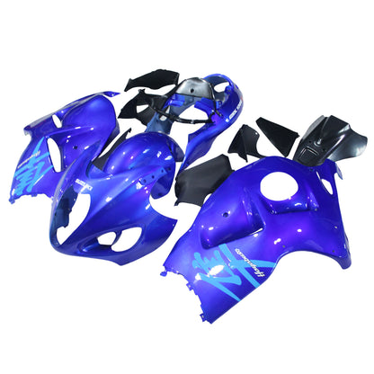 Amotopart Suzuki Hayabusa GSX1300R 1999-2007 Kit carena Carrozzeria Plastica ABS