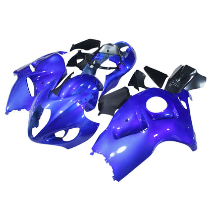 Amotopart Suzuki Hayabusa GSX1300R 1999-2007 Kit carena Carrozzeria Plastica ABS