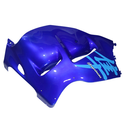 Amotopart Suzuki Hayabusa GSX1300R 1999-2007 Kit carena Carrozzeria Plastica ABS