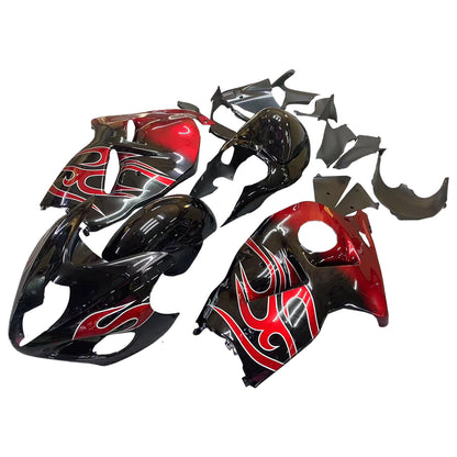 Amotopart Suzuki Hayabusa GSX1300R 1999-2007 Kit carena Carrozzeria Plastica ABS
