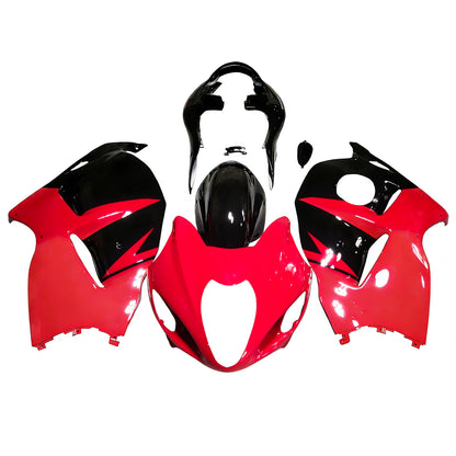 Amotopart Suzuki Hayabusa GSX1300R 1999-2007 Kit carena Carrozzeria Plastica ABS