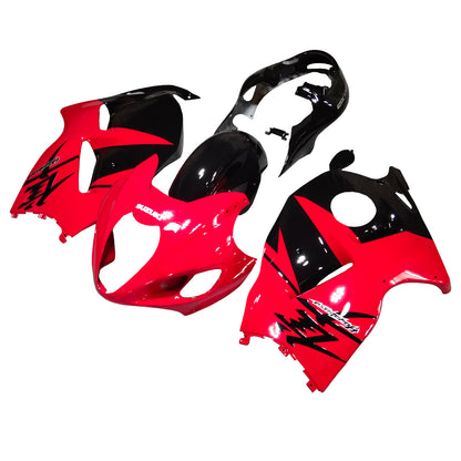 Amotopart Suzuki Hayabusa GSX1300R 1999-2007 Kit carena Carrozzeria Plastica ABS