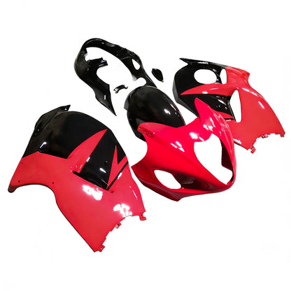 Amotopart Suzuki Hayabusa GSX1300R 1999-2007 Kit carena Carrozzeria Plastica ABS