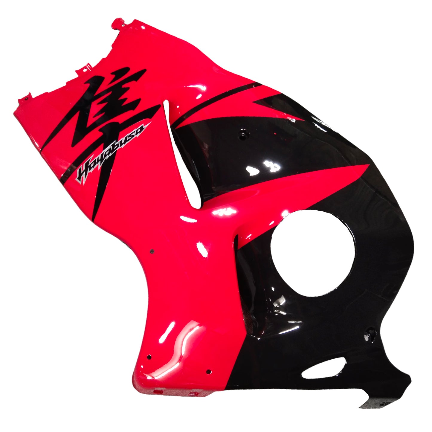 Amotopart Suzuki Hayabusa GSX1300R 1999-2007 Kit carena Carrozzeria Plastica ABS