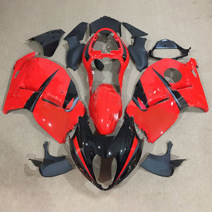Amotopart Suzuki Hayabusa GSX1300R 1999-2007 Kit carena Carrozzeria Plastica ABS