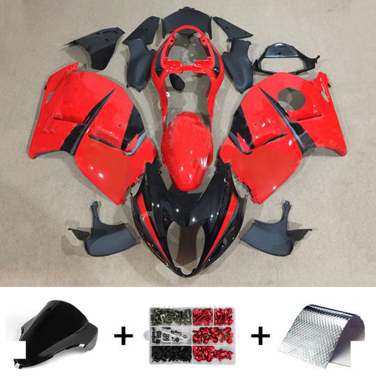 Amotopart Suzuki Hayabusa GSX1300R 1999-2007 Kit carena Carrozzeria Plastica ABS