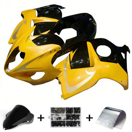 1999-2007 Suzuki Hayabusa GSX1300R Kit carena iniezione Carrozzeria Plastica ABS