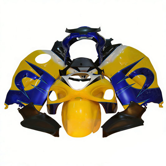 1999-2007 Suzuki Hayabusa GSX1300R Kit carena iniezione Carrozzeria Plastica ABS