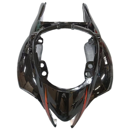 Carene 2008-2020 Suzuki GSX 1300 Hayabusa arancione metallizzato e nero Hayabusa generico