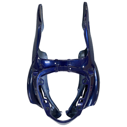 Carene 2008-2020 Suzuki GSX 1300 Hayabusa Blue Dark Metallic Hayabusa Racing Generic