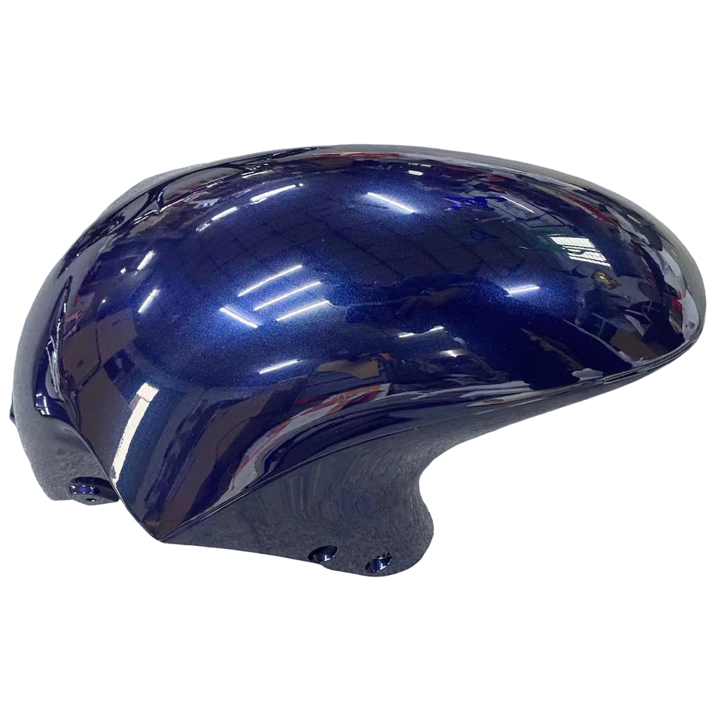 Carene 2008-2020 Suzuki GSX 1300 Hayabusa Blue Dark Metallic Hayabusa Racing Generic