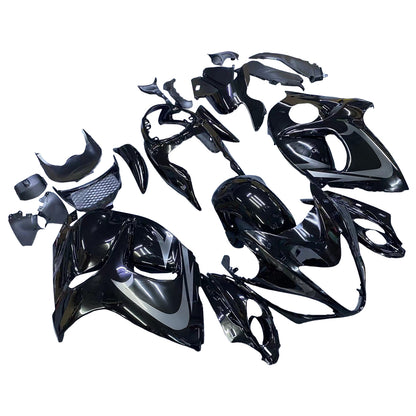 Carene Suzuki GSX 1300 Hayabusa All Black Hayabusa (2008-2020) Generico