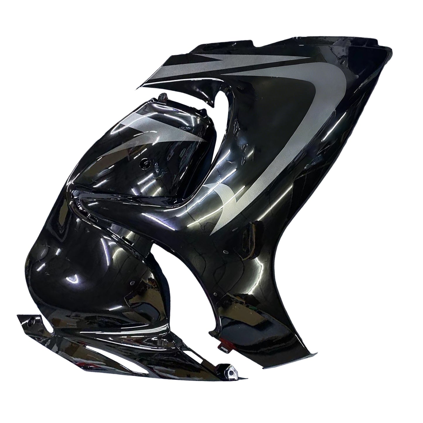Carene Suzuki GSX 1300 Hayabusa All Black Hayabusa (2008-2020) Generico