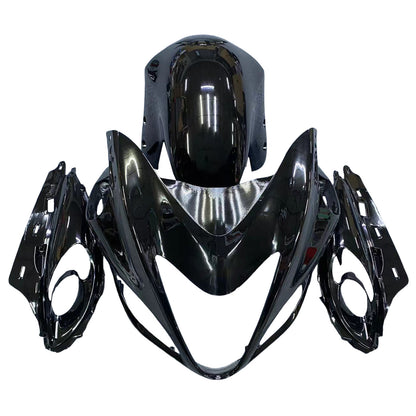 Carene Suzuki GSX 1300 Hayabusa All Black Hayabusa Racing (2008-2020) Generic