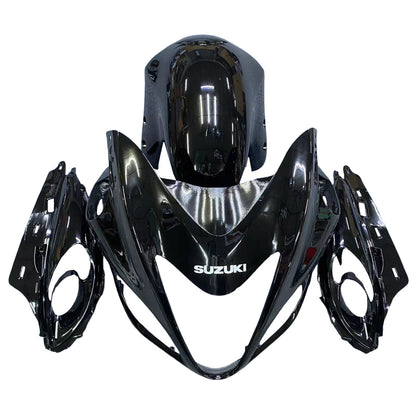 Carene Suzuki GSX 1300 Hayabusa All Black Hayabusa Racing (2008-2020) Generic