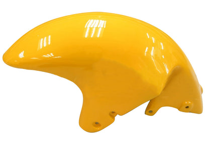 Carene 2008-2020 Suzuki GSX 1300 Hayabusa Giallo Blu Alstare Corona Generico