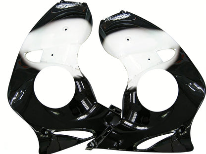 Carene 2008-2020 Suzuki GSX 1300 Hayabusa Nero WEST Racing Generico