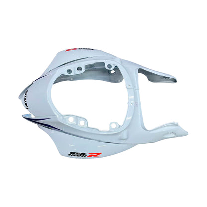 Carene 2008-2020 Suzuki GSX 1300 Hayabusa Bianco Grigio Blu Racing Generic