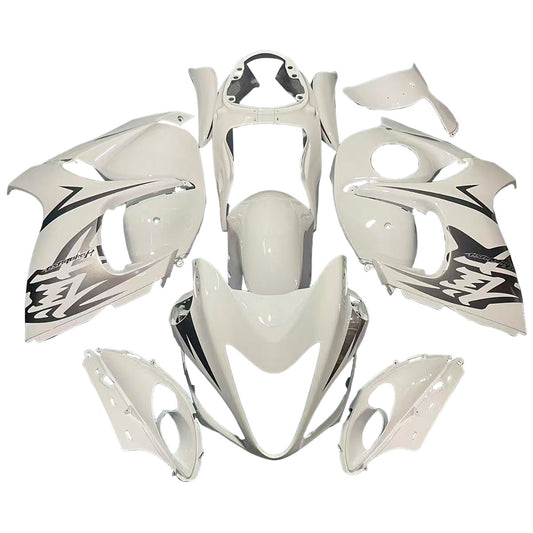 Amotopart Kit carena Suzuki Hayabusa GSX1300R 2008-2020 Carrozzeria Plastica ABS