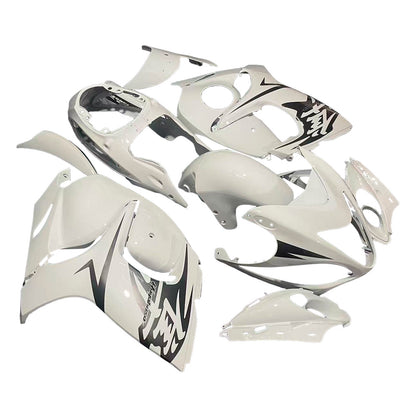 Amotopart Kit carena Suzuki Hayabusa GSX1300R 2008-2020 Carrozzeria Plastica ABS
