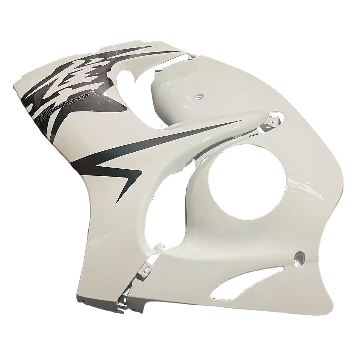 Amotopart Kit carena Suzuki Hayabusa GSX1300R 2008-2020 Carrozzeria Plastica ABS