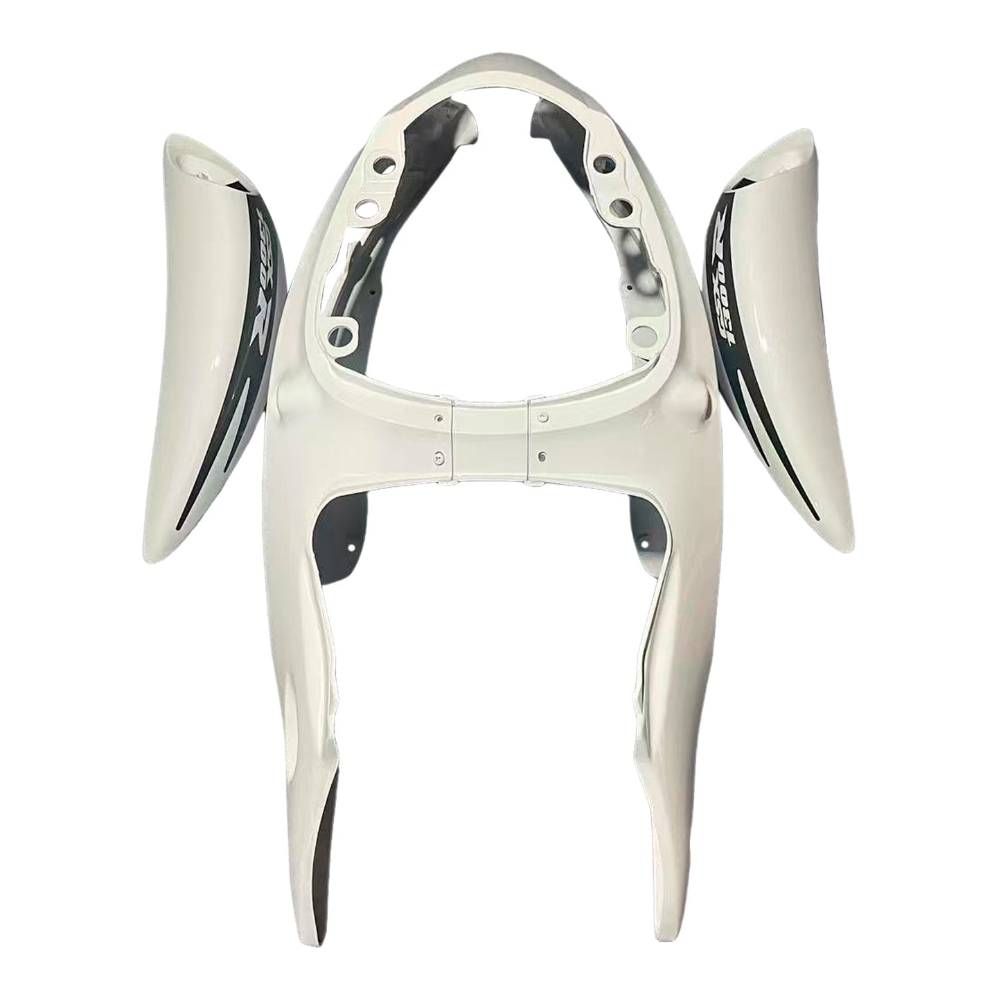 Amotopart Kit carena Suzuki Hayabusa GSX1300R 2008-2020 Carrozzeria Plastica ABS