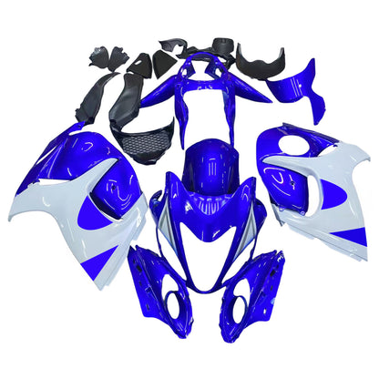 Amotopart Kit carena Suzuki Hayabusa GSX1300R 2008-2020 Carrozzeria Plastica ABS