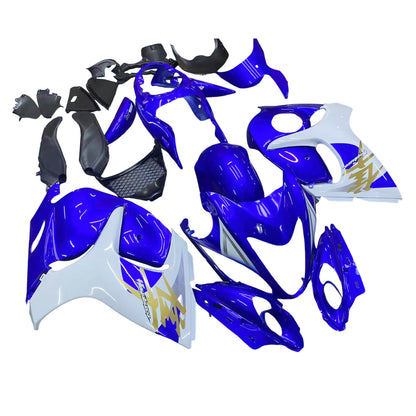 Amotopart Kit carena Suzuki Hayabusa GSX1300R 2008-2020 Carrozzeria Plastica ABS