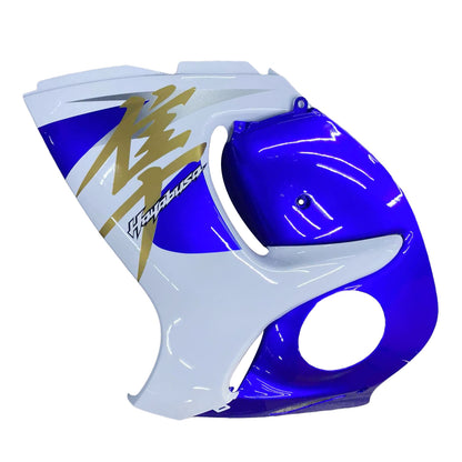 Amotopart Kit carena Suzuki Hayabusa GSX1300R 2008-2020 Carrozzeria Plastica ABS
