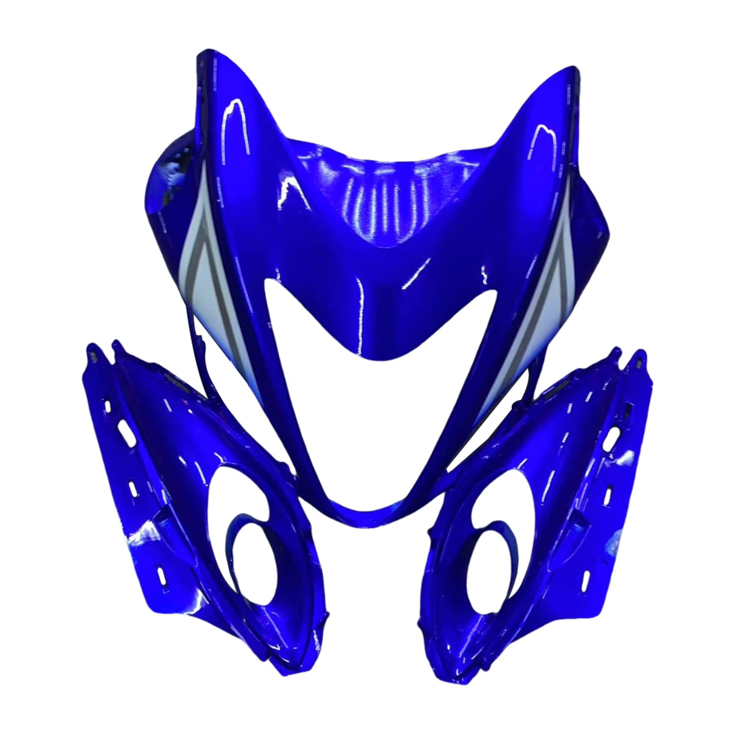 Amotopart Kit carena Suzuki Hayabusa GSX1300R 2008-2020 Carrozzeria Plastica ABS