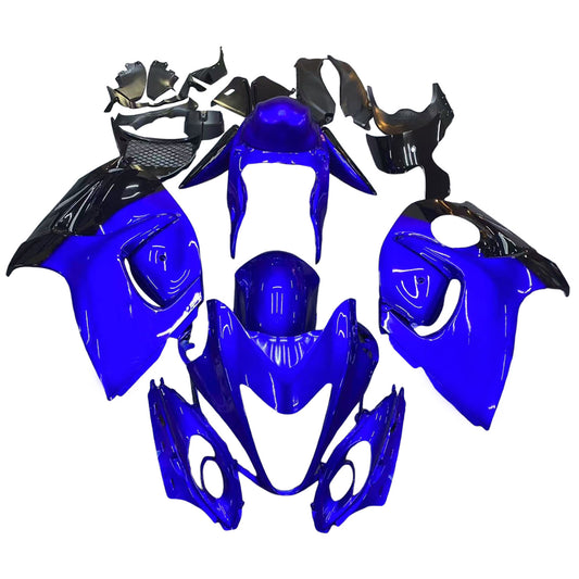 Amotopart Kit carena Suzuki Hayabusa GSX1300R 2008-2020 Carrozzeria Plastica ABS