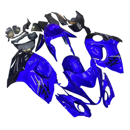 Amotopart Kit carena Suzuki Hayabusa GSX1300R 2008-2020 Carrozzeria Plastica ABS