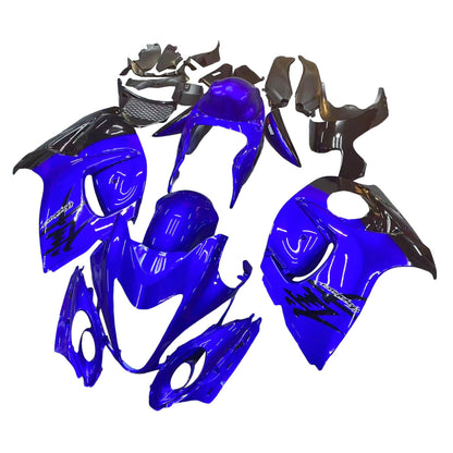 Amotopart Kit carena Suzuki Hayabusa GSX1300R 2008-2020 Carrozzeria Plastica ABS