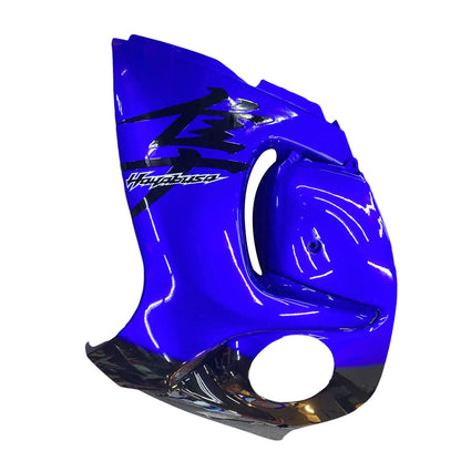 Amotopart Kit carena Suzuki Hayabusa GSX1300R 2008-2020 Carrozzeria Plastica ABS