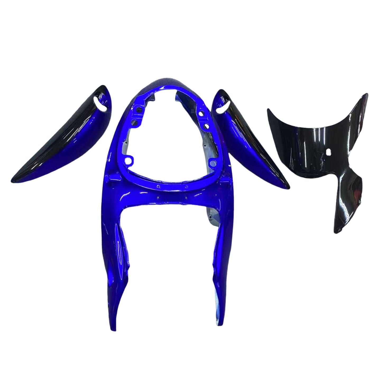 Amotopart Kit carena Suzuki Hayabusa GSX1300R 2008-2020 Carrozzeria Plastica ABS