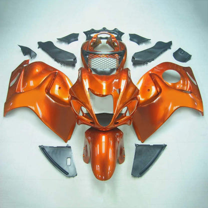 Suzuki Hayabusa GSXR1300 2008-2020 Kit Carenatura Carrozzeria Plastica ABS