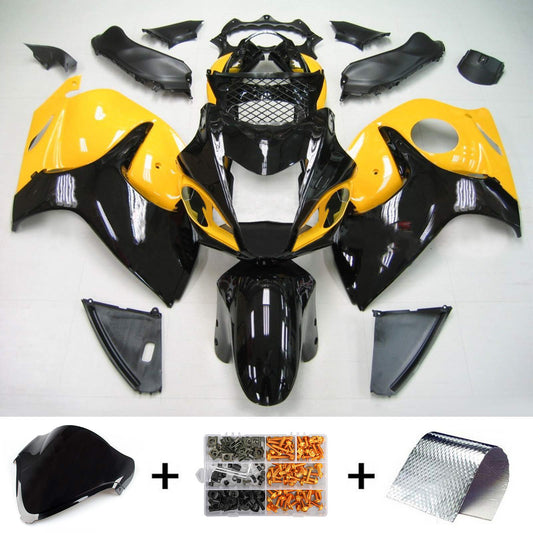 Suzuki Hayabusa GSXR1300 2008-2020 Kit Carenatura Carrozzeria Plastica ABS