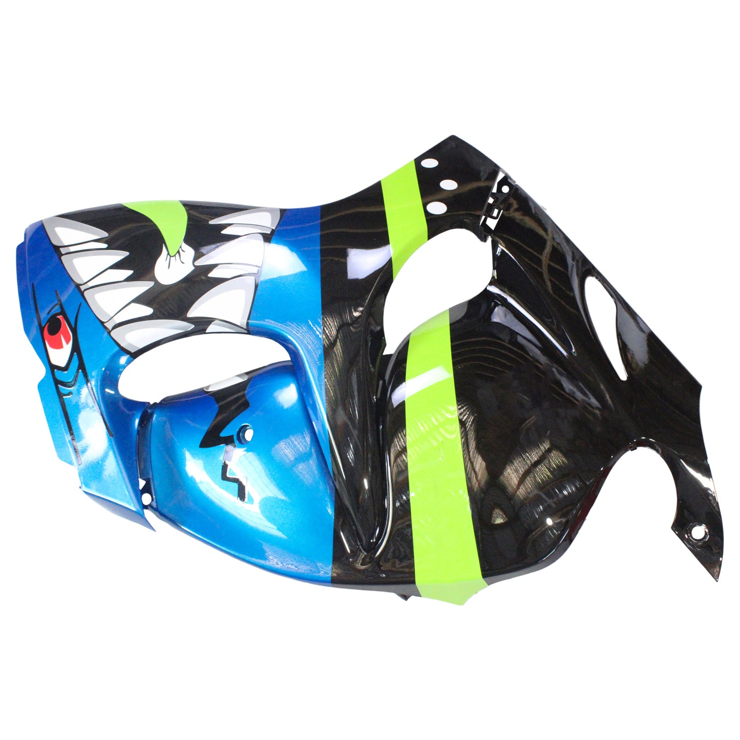Suzuki Hayabusa GSXR1300 2008-2020 Kit Carena Carrozzeria Plastica ABS