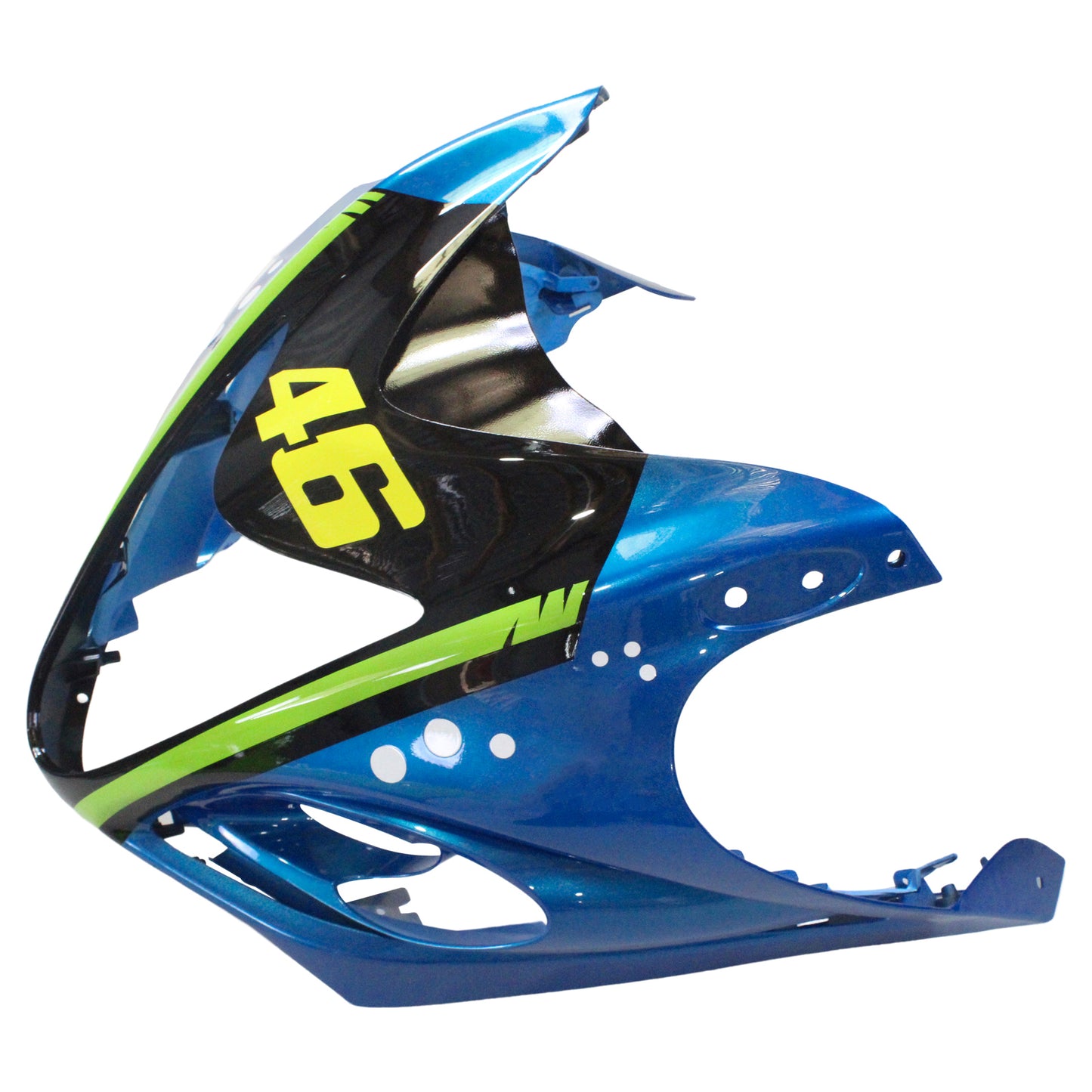 Suzuki Hayabusa GSXR1300 2008-2020 Kit Carena Carrozzeria Plastica ABS