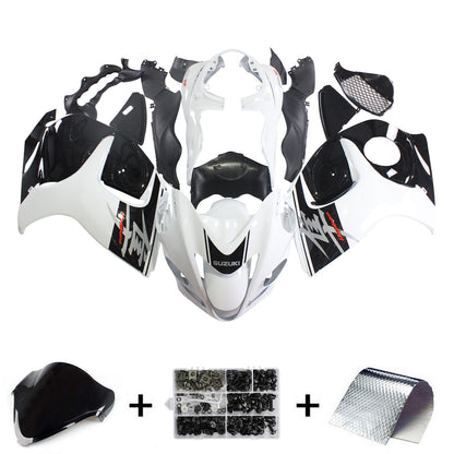 Suzuki Hayabusa GSXR1300 2008-2020 Kit Carenatura Carrozzeria Plastica ABS