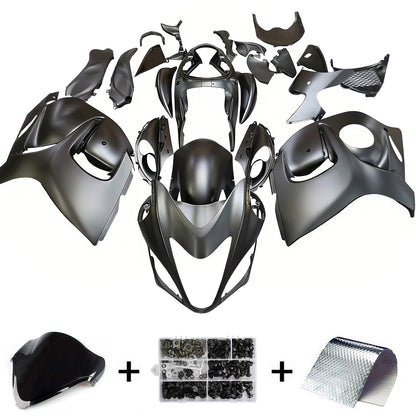 Suzuki Hayabusa GSXR1300 2008-2020 Kit Carena Carrozzeria Plastica ABS
