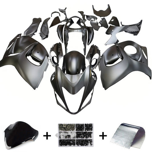 Suzuki Hayabusa GSXR1300 2008-2020 Kit Carena Carrozzeria Plastica ABS