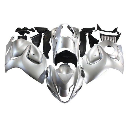 Suzuki Hayabusa GSXR1300 2008-2020 Kit Carenatura Carrozzeria Plastica ABS