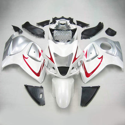 Suzuki Hayabusa GSXR1300 2008-2020 Kit Carenatura Carrozzeria Plastica ABS