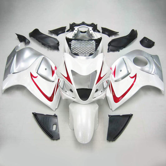 Suzuki Hayabusa GSXR1300 2008-2020 Kit Carenatura Carrozzeria Plastica ABS